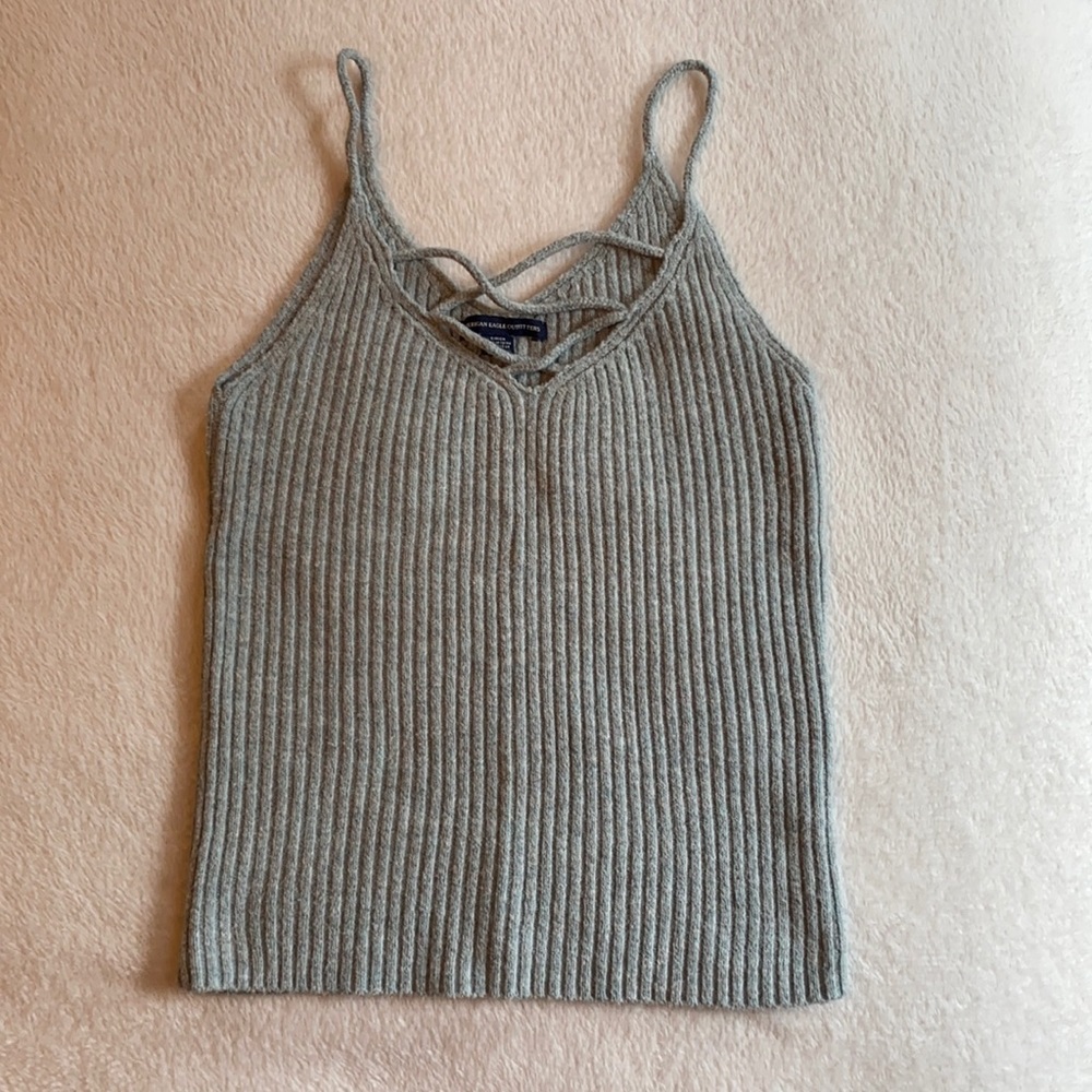American Eagle Knit Tank
